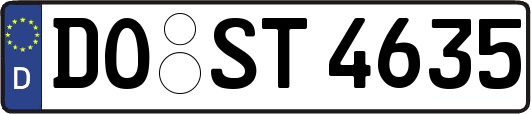 DO-ST4635