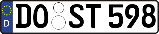 DO-ST598