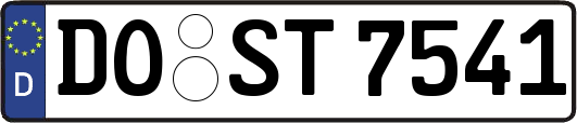 DO-ST7541