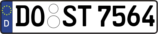 DO-ST7564