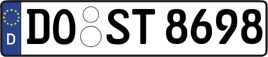 DO-ST8698