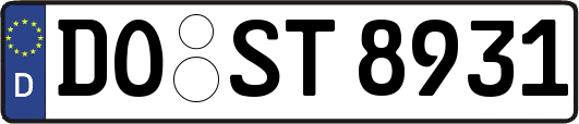DO-ST8931