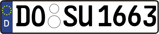 DO-SU1663