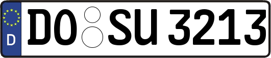 DO-SU3213