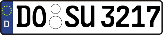 DO-SU3217