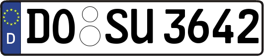 DO-SU3642