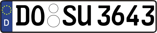 DO-SU3643