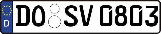 DO-SV0803