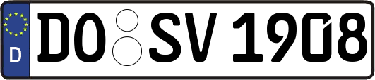 DO-SV1908