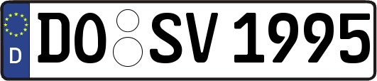 DO-SV1995