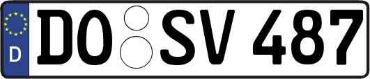 DO-SV487