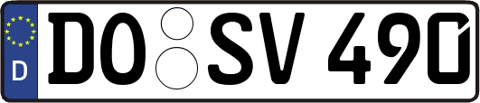 DO-SV490