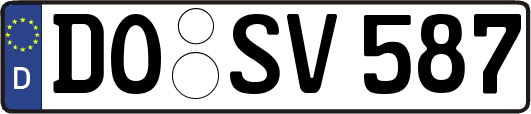 DO-SV587