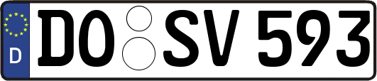 DO-SV593