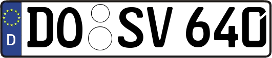 DO-SV640