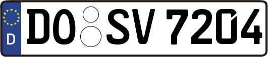 DO-SV7204