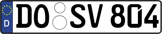 DO-SV804
