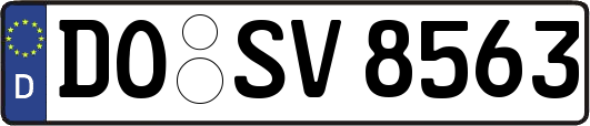 DO-SV8563