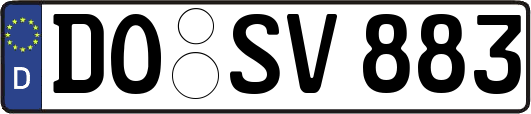 DO-SV883