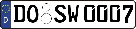 DO-SW0007
