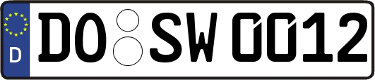 DO-SW0012