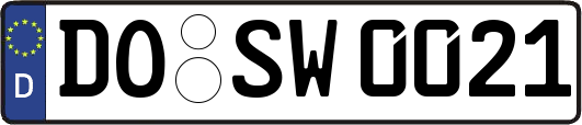DO-SW0021