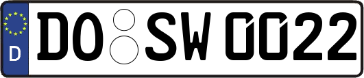 DO-SW0022