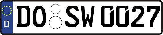DO-SW0027