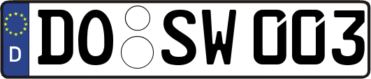 DO-SW003