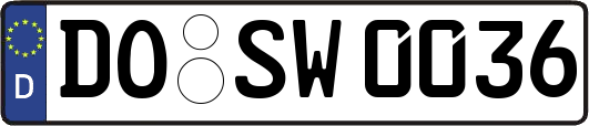 DO-SW0036