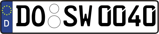 DO-SW0040