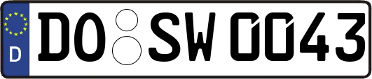 DO-SW0043