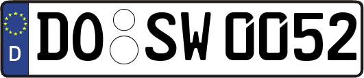 DO-SW0052