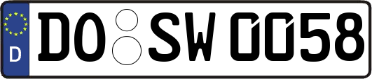 DO-SW0058