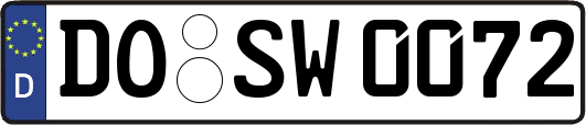 DO-SW0072