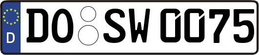 DO-SW0075