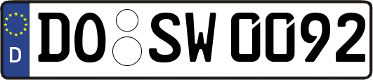 DO-SW0092