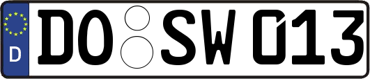 DO-SW013