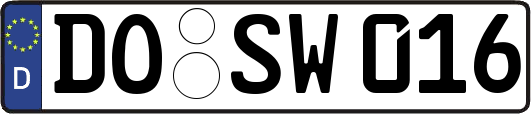 DO-SW016