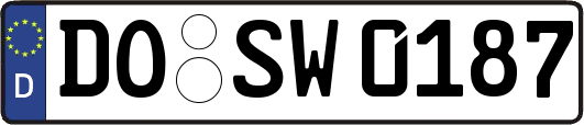 DO-SW0187
