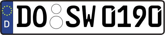 DO-SW0190