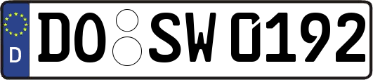 DO-SW0192