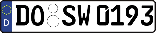 DO-SW0193