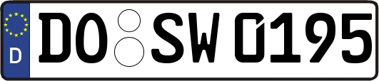 DO-SW0195