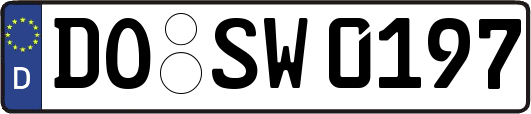 DO-SW0197