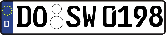 DO-SW0198