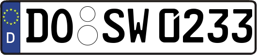DO-SW0233