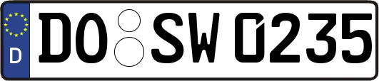 DO-SW0235