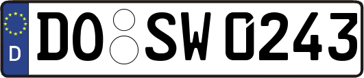 DO-SW0243