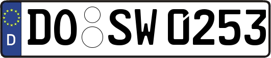 DO-SW0253